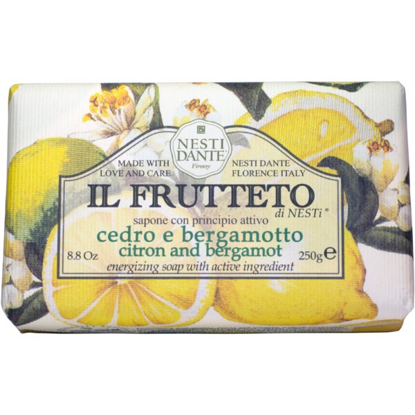 Nesti Dante Il Frutteto Citron and Bergamot