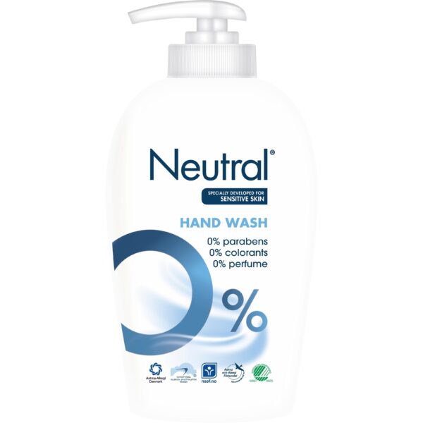 Neutral Hand Wash 0% Perfume