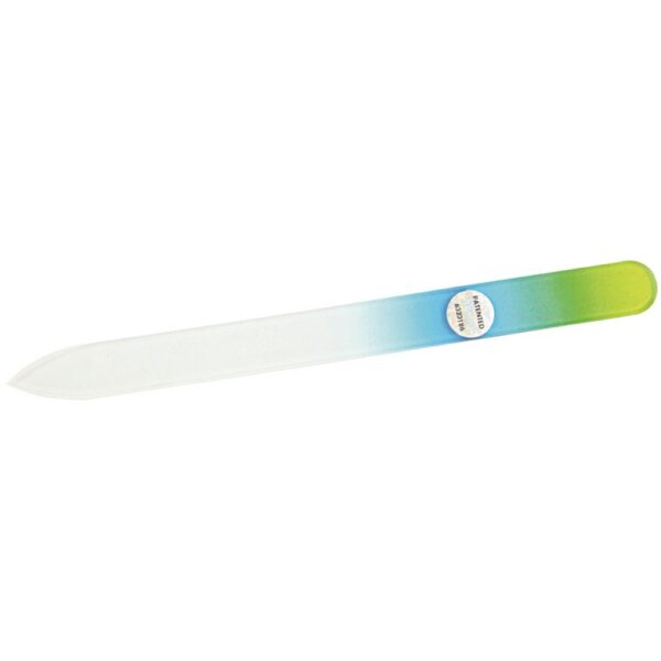 Niegeloh Solingen Basic glass file coloured 14cm