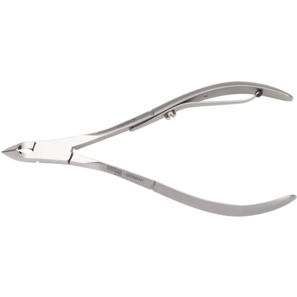 Niegeloh Solingen Topinox cuticle tongs Stainless Steel 1