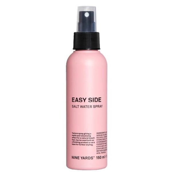 Nine Yards Easy Side Salt Water Spray  150 ml