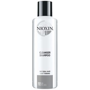 Nioxin Care System 1 Cleanser 30 300 ml