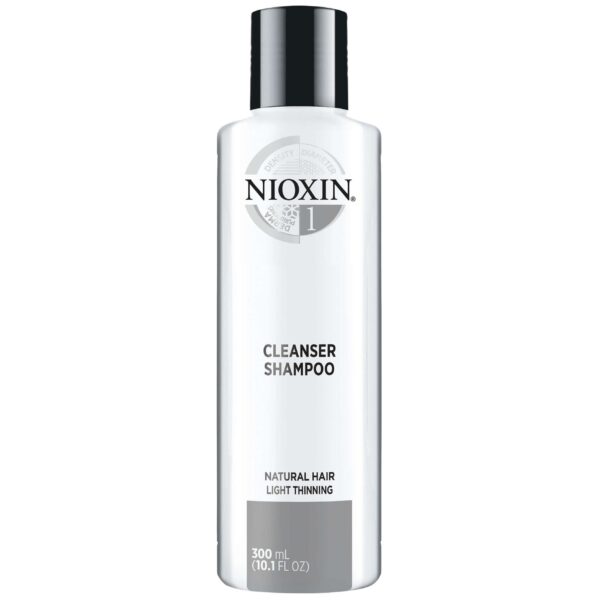 Nioxin Care System 1 Cleanser 30 300 ml