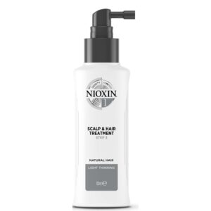 Nioxin Care System 1 Scalp Treatment 100 ml