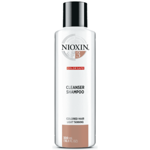 Nioxin Care System 3 Cleanser 300 ml