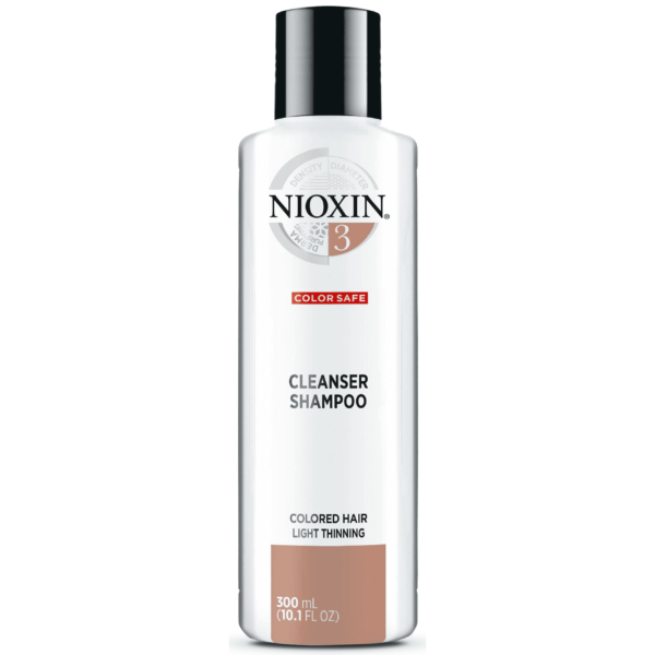 Nioxin Care System 3 Cleanser 300 ml