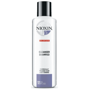 Nioxin Care System 5 Cleanser 300 ml