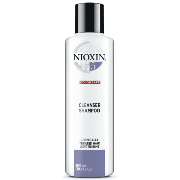 Nioxin Care System 5 Cleanser 300 ml