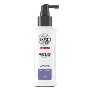 Nioxin Care System 5 Scalp Treatment 100 ml