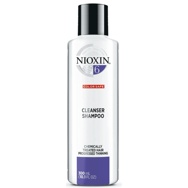 Nioxin Care System 6 Cleanser 300 ml