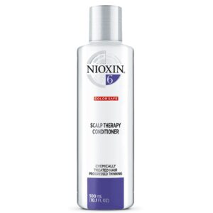 Nioxin Care System 6 Scalp Revitaliser 300 ml