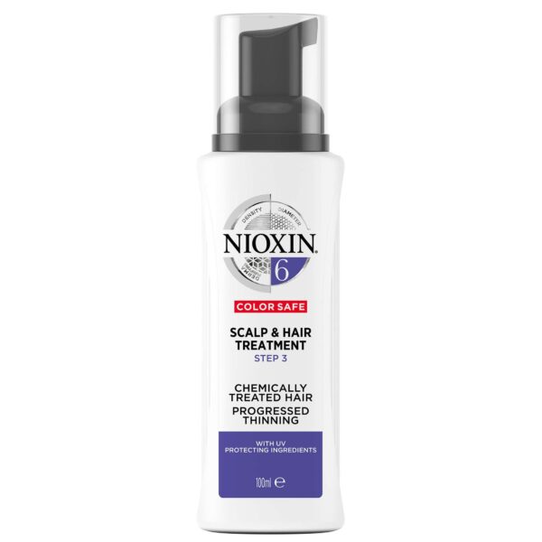 Nioxin Care System 6 Scalp Treatment 100 ml