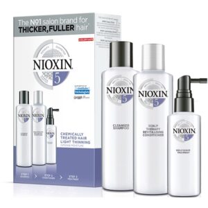 Nioxin Care Trial Kit System 5 350 ml