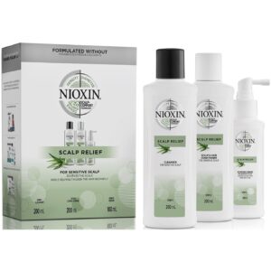 Nioxin Scalp Relief Kit