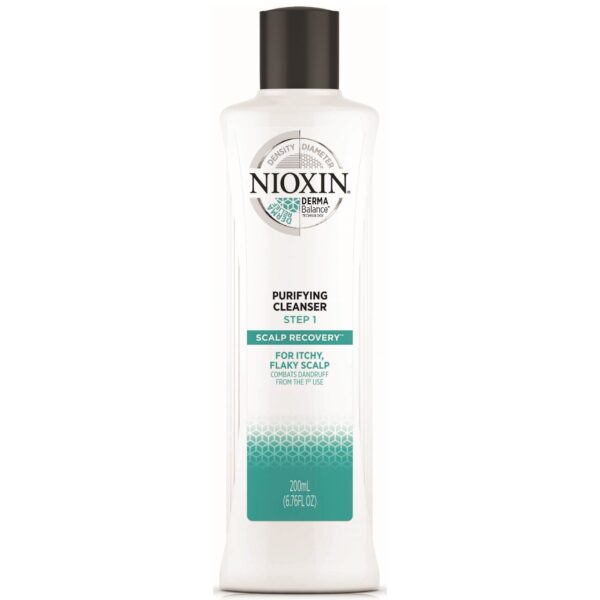 Nioxin Scalp Recovery Cleanser 200 ml