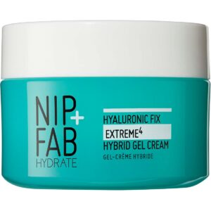 NIP+FAB Hydrate Hyaluronic Fix Extreme4 Hybrid Gel Cream 50 ml