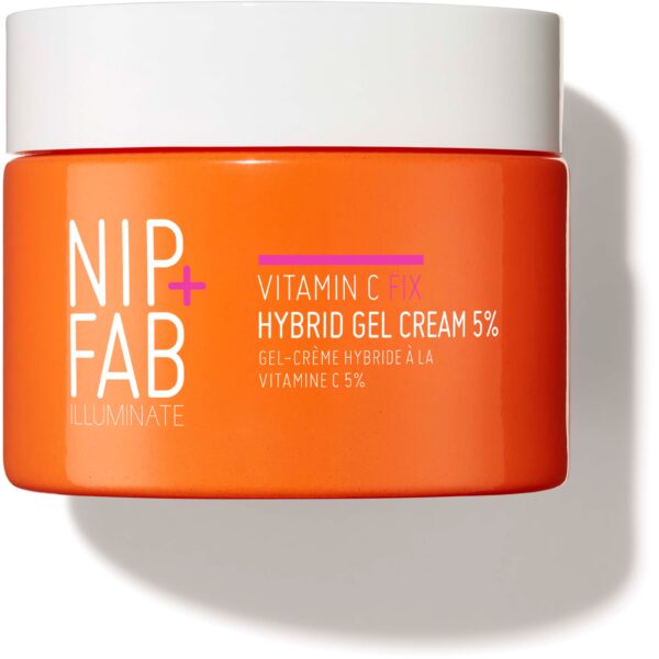 NIP+FAB Vitamin C Fix Vitamin C Fix Hybrid Gel Cream 5% 50 ml