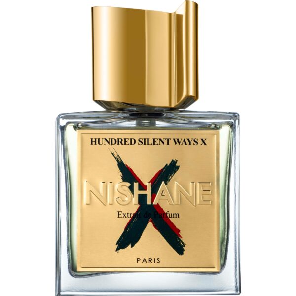 Nishane Hundred Silent Ways X 50 ml