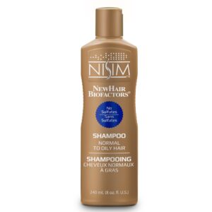 Nisim Shampoo norm/oily 240 ml