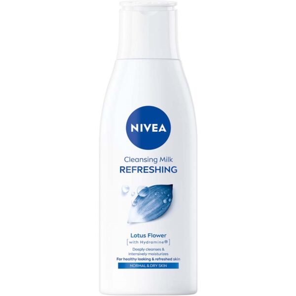 NIVEA Cleansing Milk Refreshing 200 ml