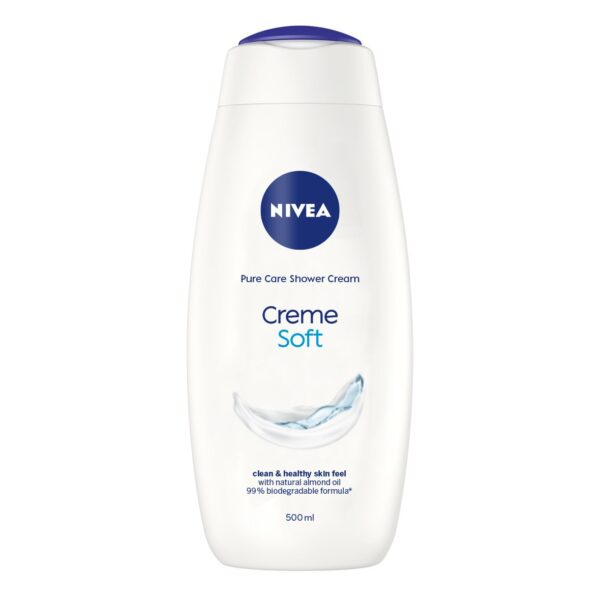 NIVEA Cream Soft Cream Shower 500 ml