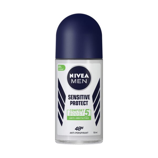 NIVEA For Men Deo Roll-on Sensitive Protect Men 50 ml