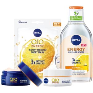 NIVEA Nivea Energy Energy Glow Routine