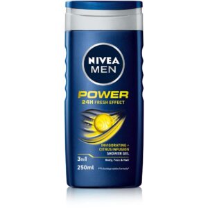 NIVEA For Men Power Refresh Shower Gel 250 ml