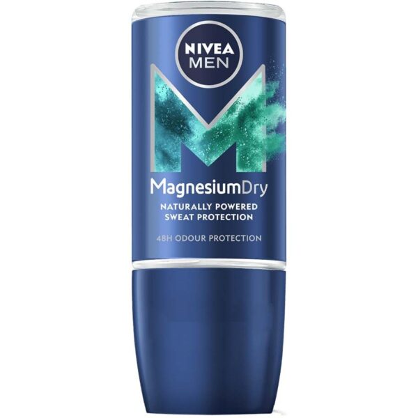 NIVEA For Men MEN Magnesium Dry Roll On 50 ml