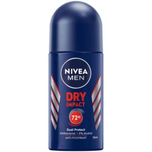 NIVEA MEN Deo Roll-on Dry Impact 50 ml