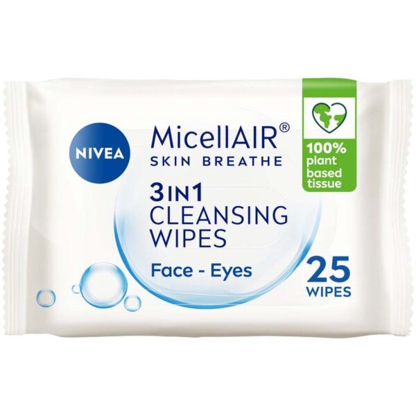 NIVEA Micellar Cleansing Wipes