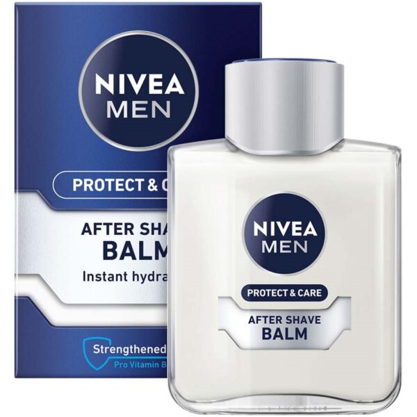 NIVEA For Men Protect & Care After Shave Balm 100 ml