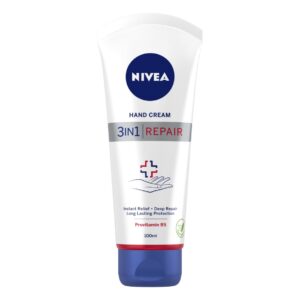 NIVEA 3-in-1 Repair Hand Cream 100 ml