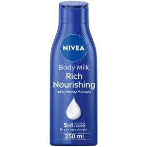 NIVEA Rich Nourishing Body Lotion 250 ml