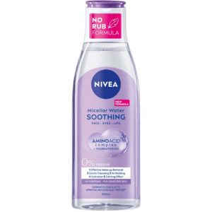 NIVEA Cleansing Sensitive Micellar Water 200 ml