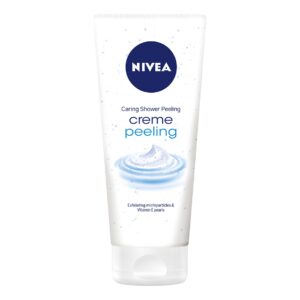 NIVEA Shower Creme Peeling 200 ml