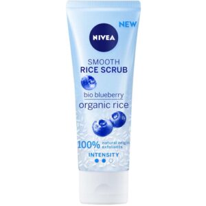 NIVEA Cleansing Smooth Rice Scrub 75 ml