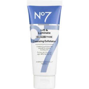 No7 Lift & Luminate Cleansing Exfoliator 100 ml