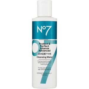 No7 Protect & Perfect Intense Advanced Cleansing Water 200 ml