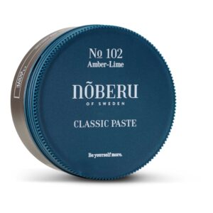 Nõberu of Sweden Classic Paste Amber Lime 80 ml