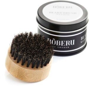 Nõberu of Sweden Beard Brush