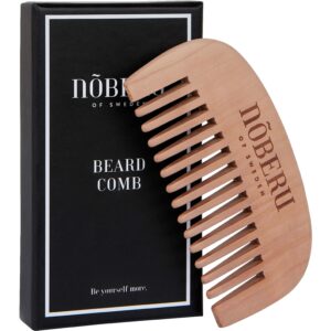 Nõberu of Sweden Beard Comb