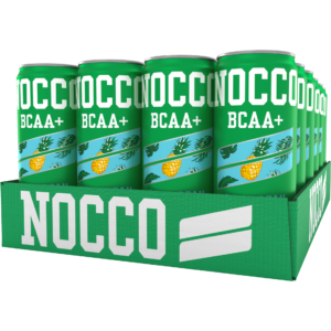 NOCCO BCAA Caribbean 24×330 ml