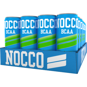 NOCCO BCAA Pære 24×330 ml