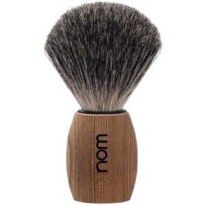 NOM OLE Shaving Brush Pure Badger Pure Spruce