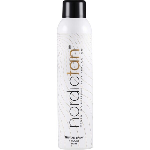 Nordictan Self Tan Spray 4 Hours 200 ml