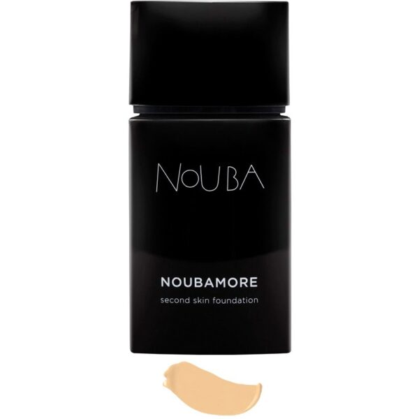 Nouba Happy me  more Second Skin Foundation  N.79