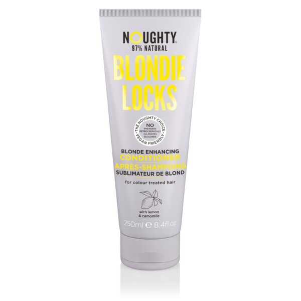 Noughty Blondie Locks Conditioner 250 ml