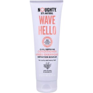 Noughty Wave Hello Curl Defining Conditioner 250 ml