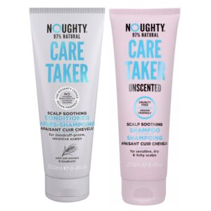 Noughty Care Taker Scalp Soothing Duo